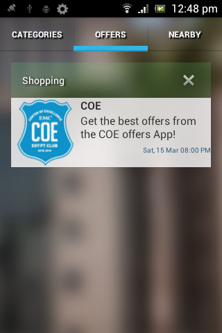 【免費生活App】COE Offers-APP點子