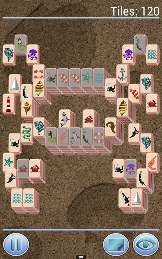    Mahjong 3- screenshot  