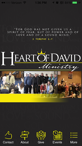 Heart of David Ministry