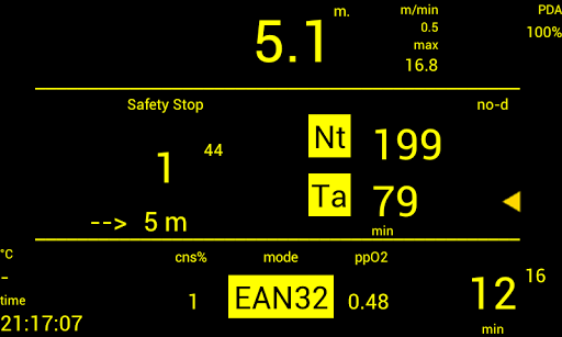 Depth Monitor