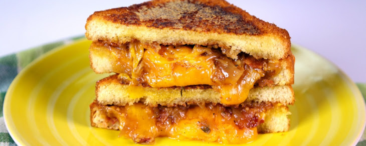 recipe Grilled Onion Recipe Bacon Jam with Cheese Yummly  jam  bacon  onion