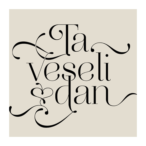 Ta Veseli Dan LOGO-APP點子