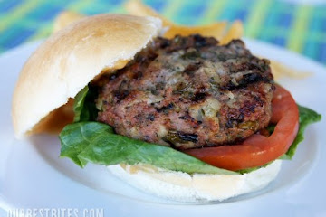 Mar-a-Lago Turkey Burgers