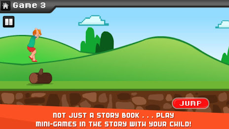Virtual George: Storybook for Kids Free with voice poster 9