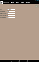 Cpk Calculator;Cpk Calculation poster 8