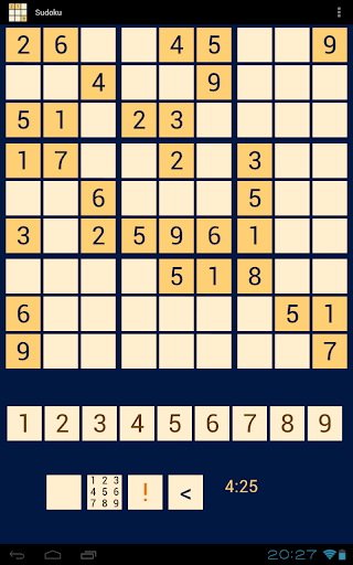 Sudoku for Tablets Pro