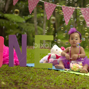 CARA by Elmer Elms Ibarra - Babies & Children Child Portraits