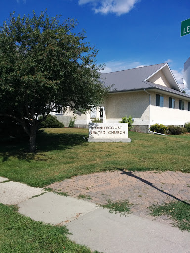 Whitecourt United Church