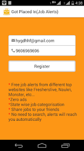 How to install Got Placed In(Job Alerts) 1.0 unlimited apk for pc