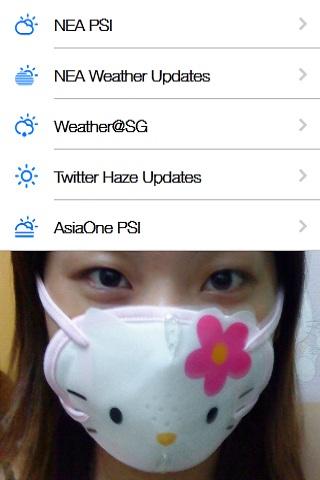 Haze PSI Updates