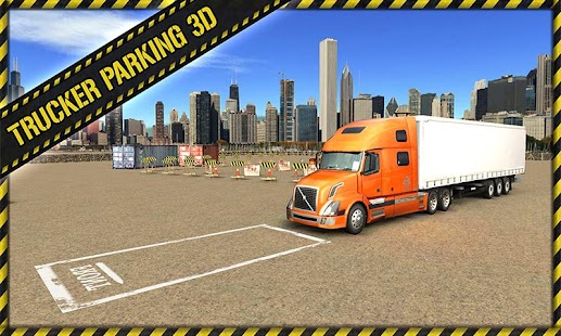 免費下載賽車遊戲APP|Trucker Parking 3D app開箱文|APP開箱王