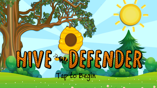 HiveDefender - Defend the Hive