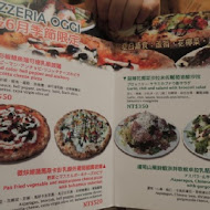 PIZZERIA OGGI 拿坡里披薩專賣店