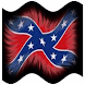 Waving Rebel Flag LWP