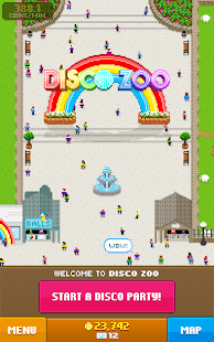 Disco Zoo