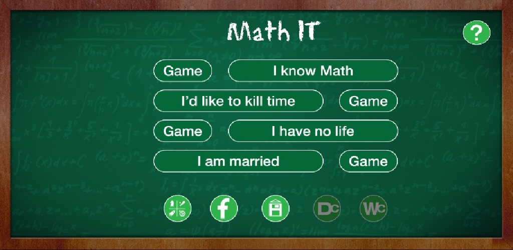 Приложение Mathway. Mathway. Married to the game