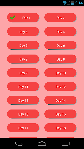 【免費健康App】30 Day Jumping Jacks Challenge-APP點子