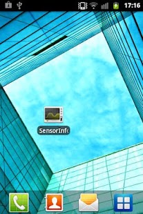 SensorInfo Screenshots 0