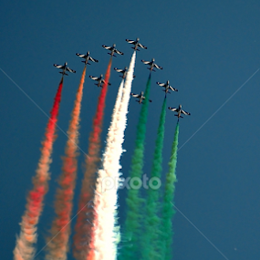 by Adriana Bleau - Transportation Airplanes