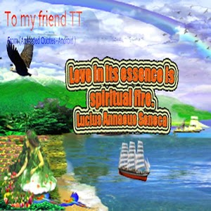 Animated Quotes -free version 1.0