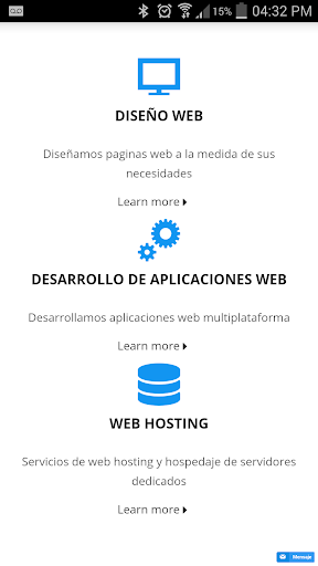 【免費商業App】COTOWEB: Desarrollo Web + Host-APP點子