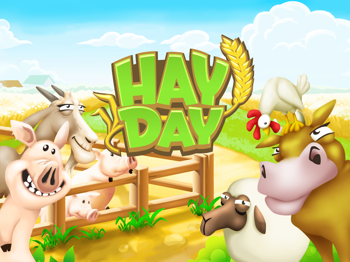 Hay Day - screenshot