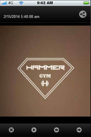 Hammer GYM