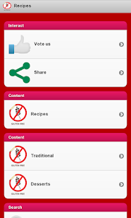 Download Gluten-Free Recipes APK