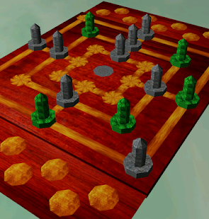 Download 3D Nine Men's Morris APK for Android