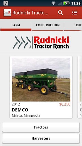 Rudnicki Tractor Ranch