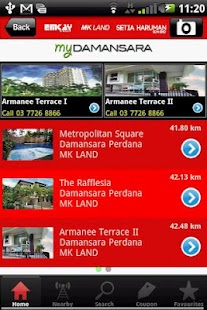 How to mod MyDamansara lastet apk for android