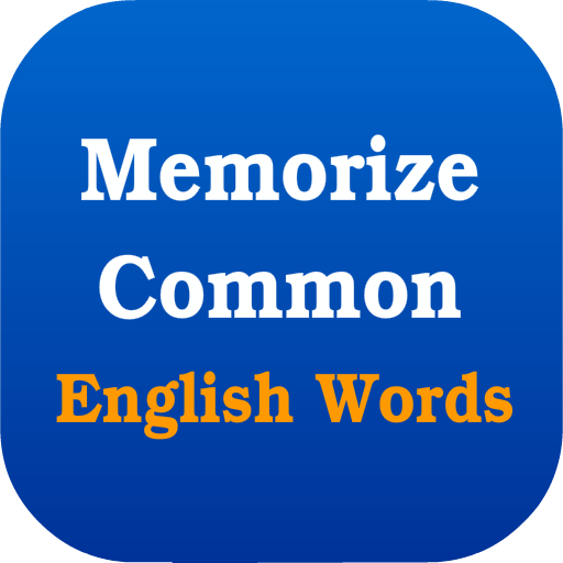 Memorize Common Eng Words 教育 App LOGO-APP開箱王