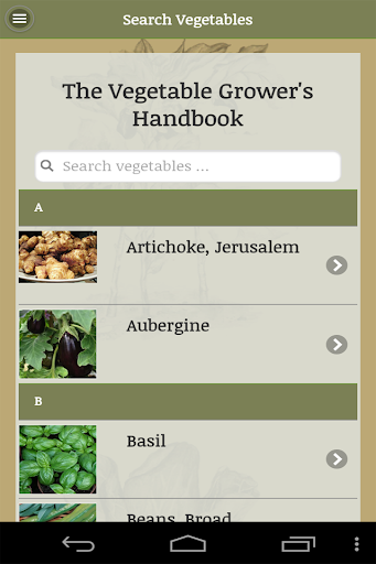 The Vegetable Growers Handbook