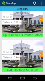 QuickTrip - Travel Planner poster 7