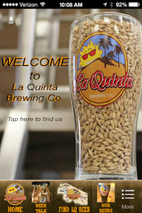 La Quinta Brewing Company Screenshots 0