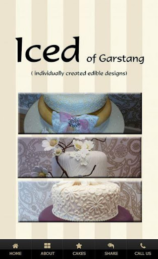 【免費商業App】Iced of Garstang-APP點子