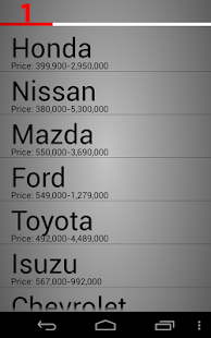 How to get PonRod: Car list คำนวณค่างวดรถ lastet apk for pc