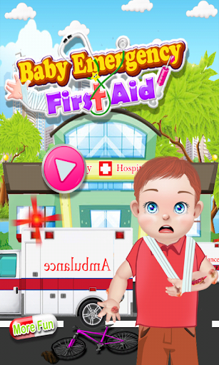 Baby Emergency First Aid