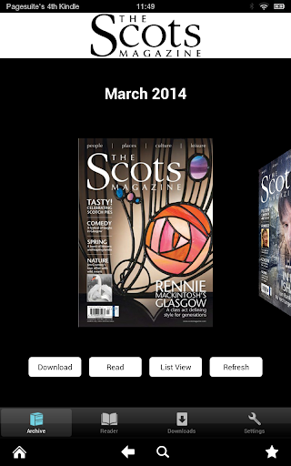 The Scots Magazine