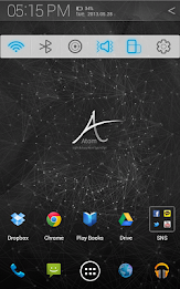 Space Atom [1.0 Offical theme] poster 4