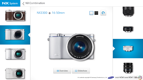 Samsung SMART CAMERA NX poster 16
