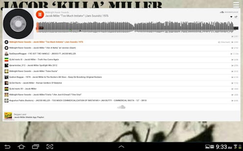 Jacob Miller Official Screenshots 0