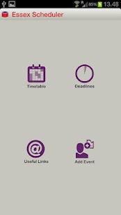 Free Download Essex Scheduler APK for Android