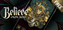 Beliese GO LAUNCHER THEME APK