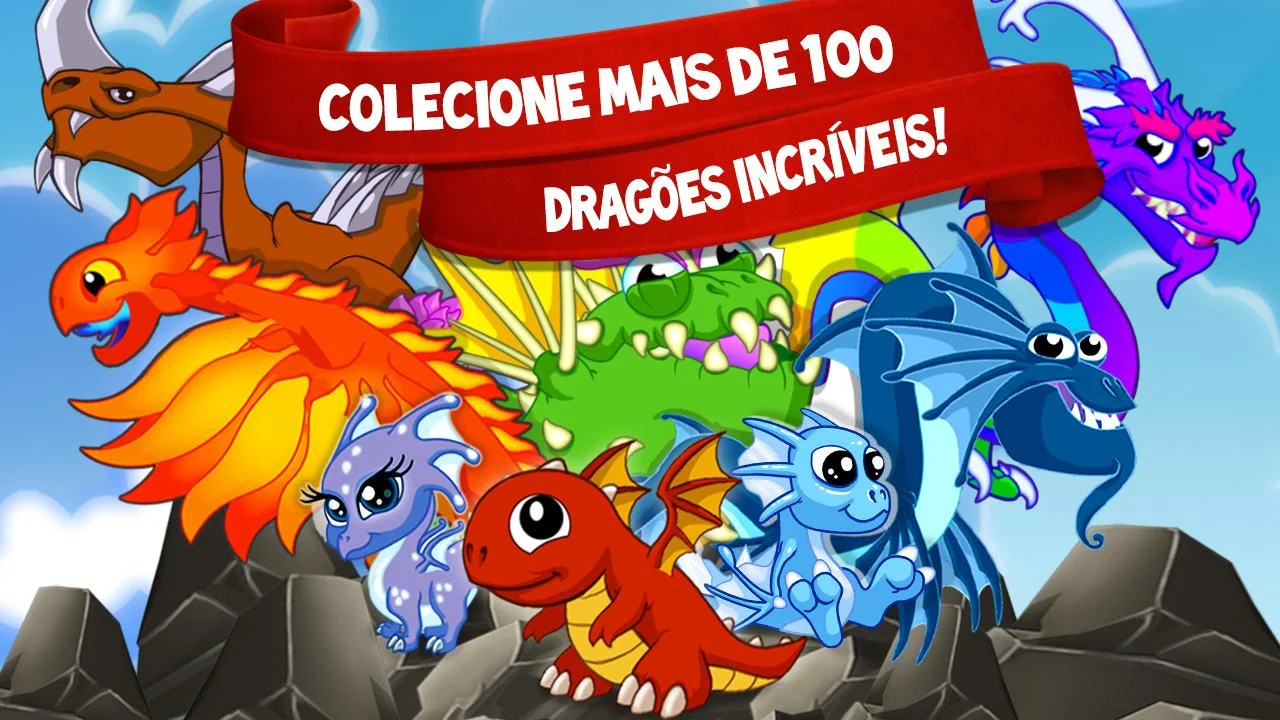 DragonVale - screenshot