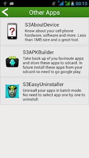 Free Download S3-Cache Cleaner APK for Android