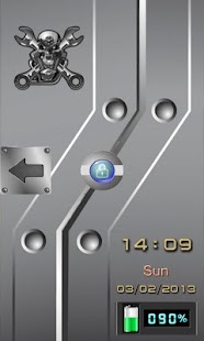 Slide to Unlock - screenshot thumbnail