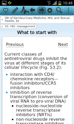 【免費醫療App】Oxford Handbook Genitourin Med-APP點子