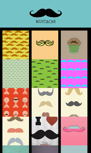 Mustache Wallpapers