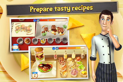 Gourmet Chef Challenge poster 14